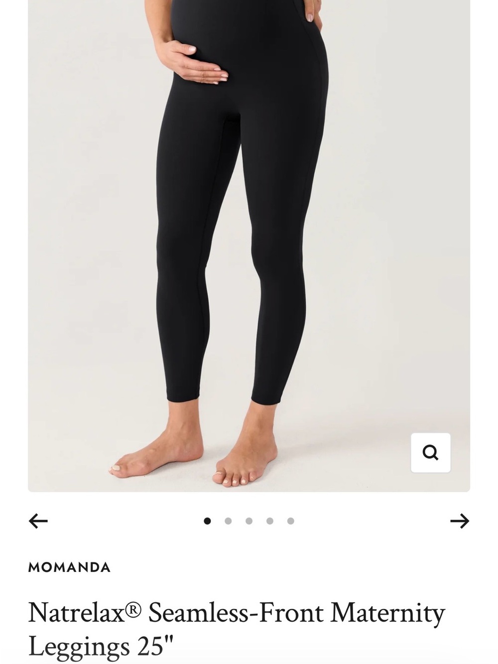 Momanda Maternity Bundle - Picture 4 of 4